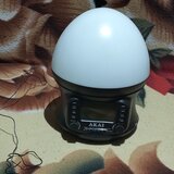 Vand radio FM cu veioza